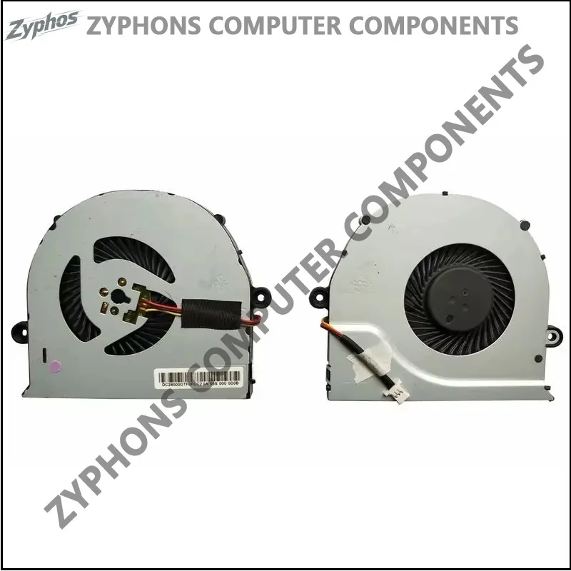 High Performance New Laptop CPU Fan For Acer E5-572G E5-571PG E5-571P E5-571G E5-571 Series Notebook Cooling System Repair Part