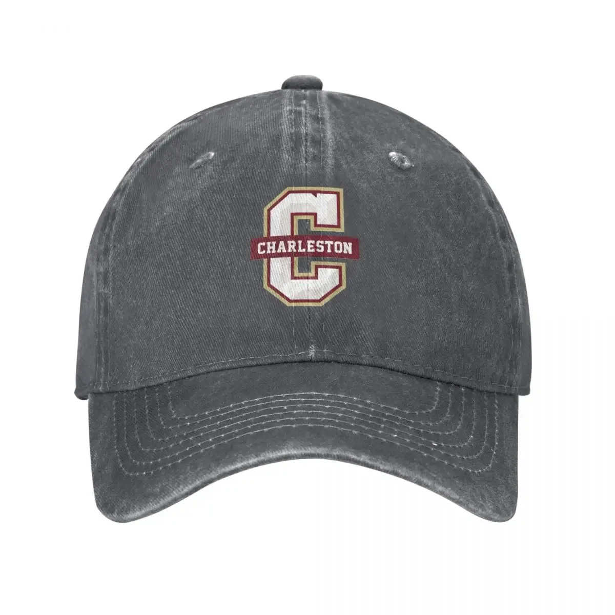 College of Charleston Cougars Classic Baseball Cap Golf Wear winter hats for men Hats Man Women's