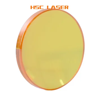 HSC laser focus lens CO2 cutting machine engraving machine accessories 19mm/20mm focusing lens