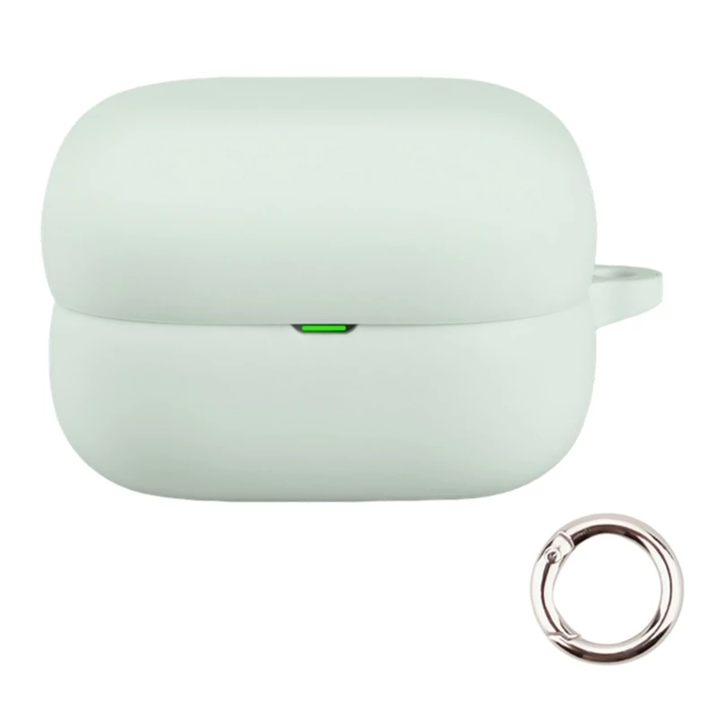 Schutzhülle Silikonhülle für Clip WF-LC900 Kopfhörer, stoßfest, staubdicht, ergonomische Hülle E74A – Detail 1