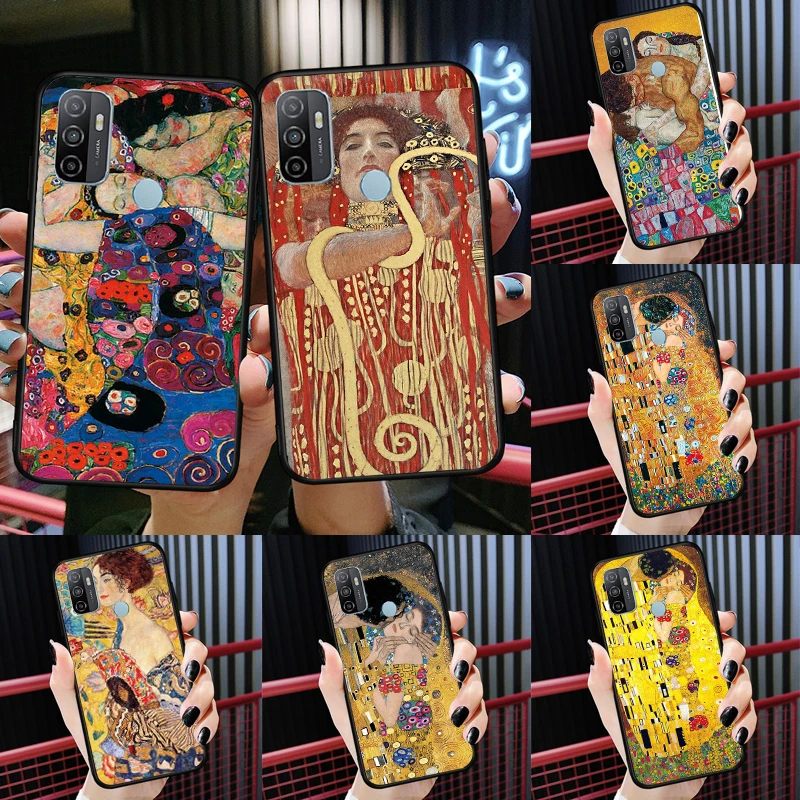 The Kiss Gustav Kli… - image