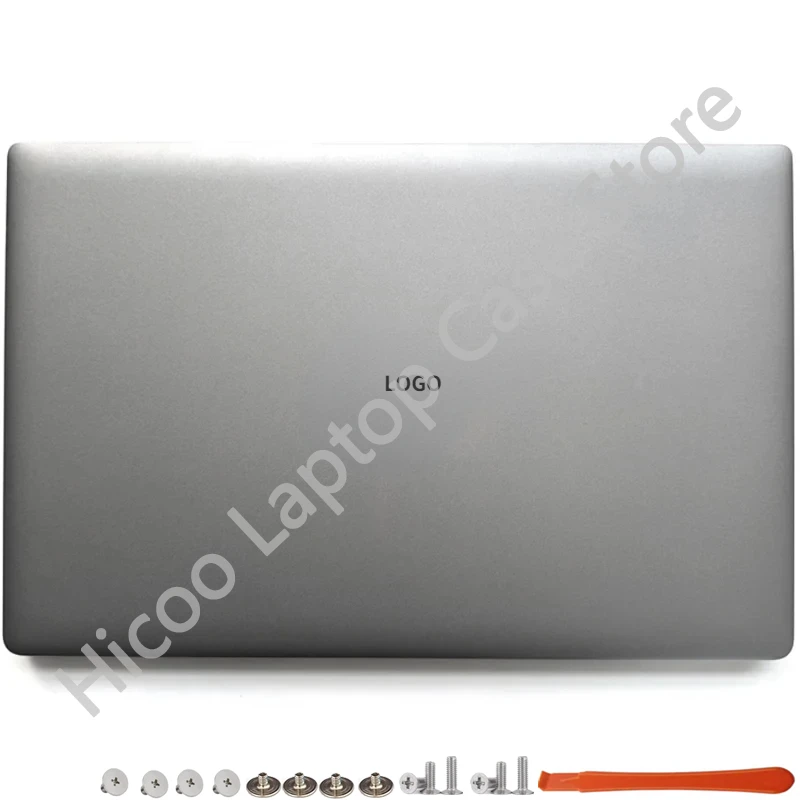 Imagem -02 - Laptop Lcd Tampa Traseira para Dell Latitude Moldura Frontal Palmrest Superior Case Base Inferior Dobradiças do Teclado E5530 Novo