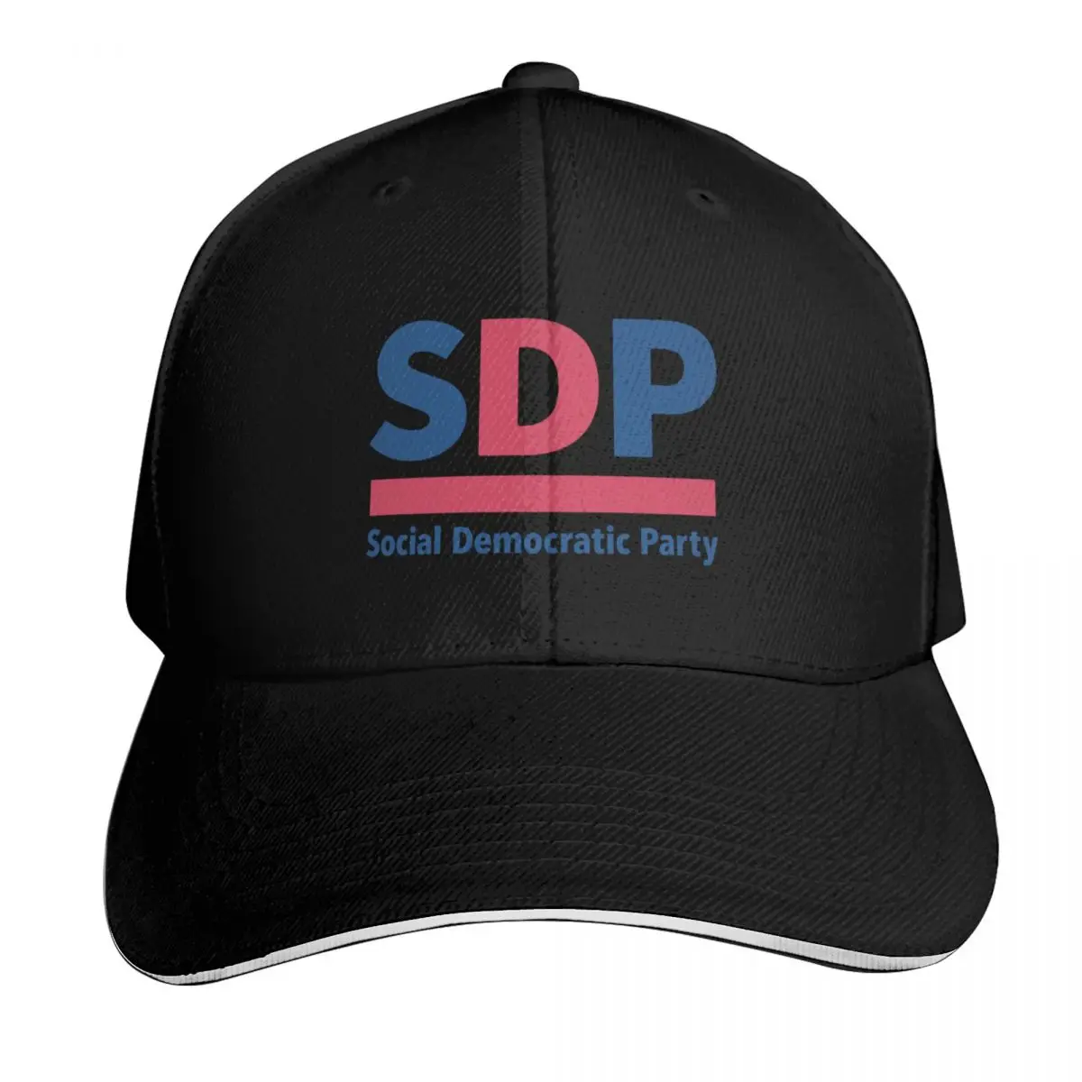 SDP Logo Baseball Cap Christmas Hat Hat Man Luxury Military Tactical Cap Funny hats Men Women's