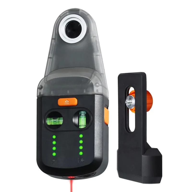 Available 3-in-1 laser level tool, drill filter and laser level holder with suction cup wall mount for easy use