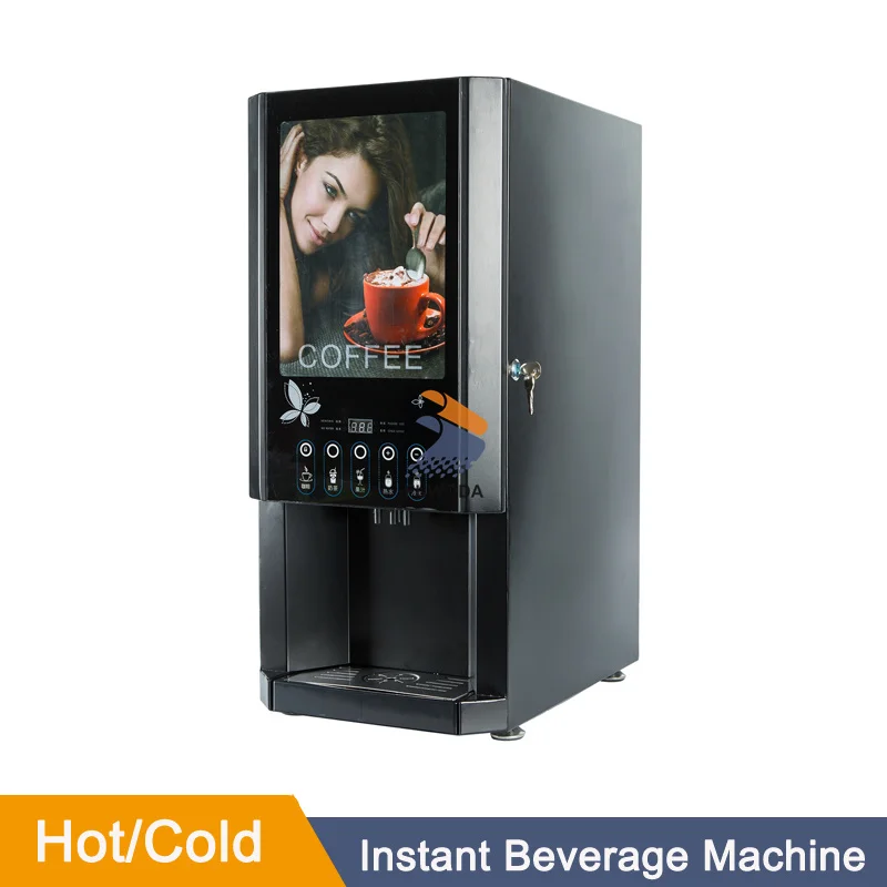 Instant Drinking Machine Multi-function Coffee Machine Hot and Cold Drink Machine