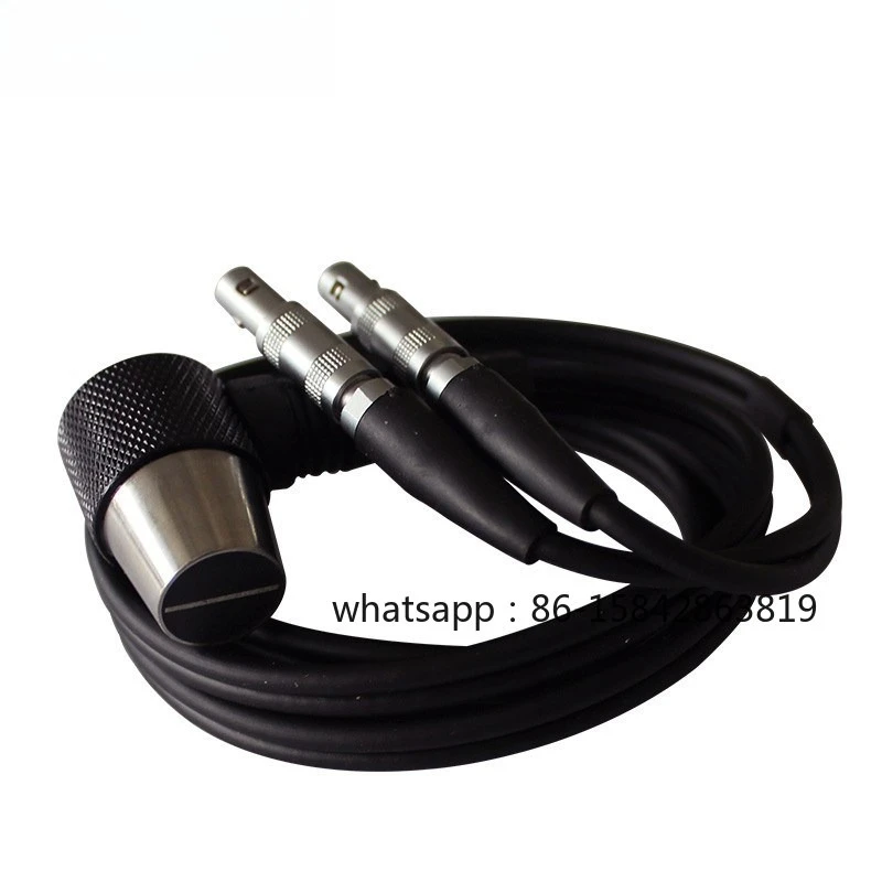 Ultrasonic Thickness Probe Standard  Thickness Gauge Accessories Probe High Temperature