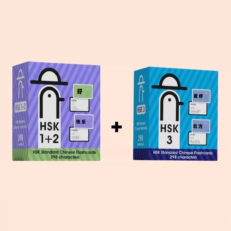 -set-di-flashcard-hsk-1-2-e-hsk-3-per-l'apprendimento-del-vocabolario-cinese-mandarino-con-pinyin-e-significato-in-inglese-per-studenti-stranieri