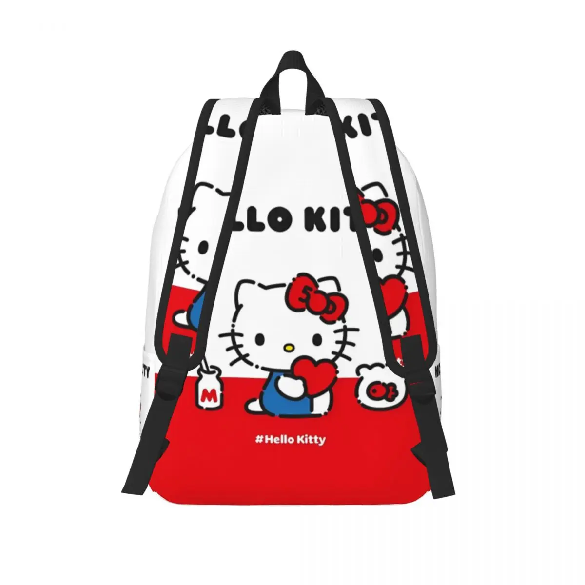 Sac à dos en toile pour enfants, cartable pour garçons et filles, sac à dos pour enfants, accessoires de sport, école maternelle, alth