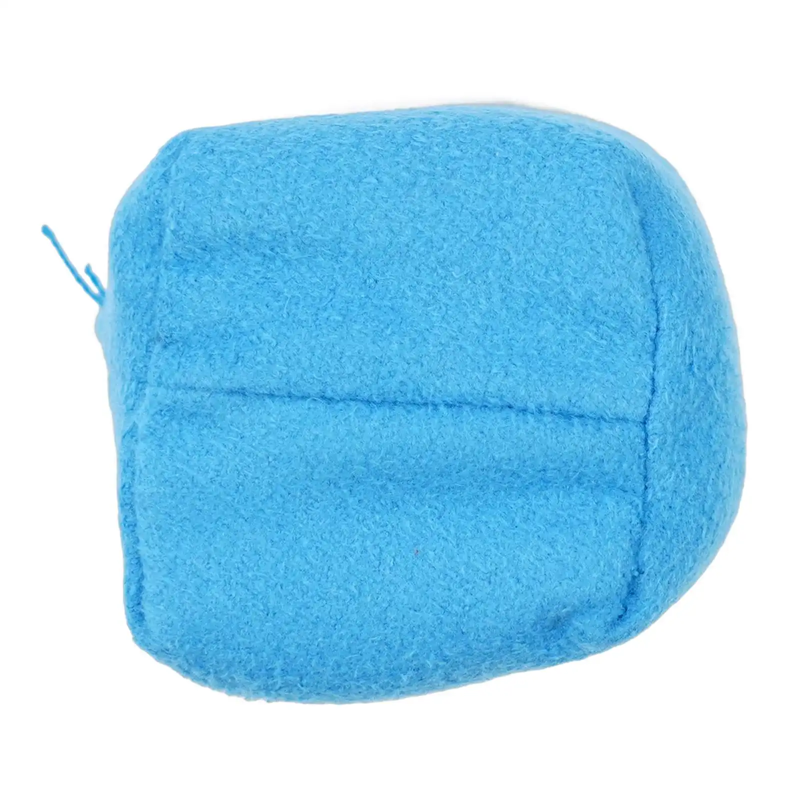 Premium Suede Sponge Applicator for Car Detailing, Minimizes Product Waste, Ideal for Ceramic Coating Pack of 10