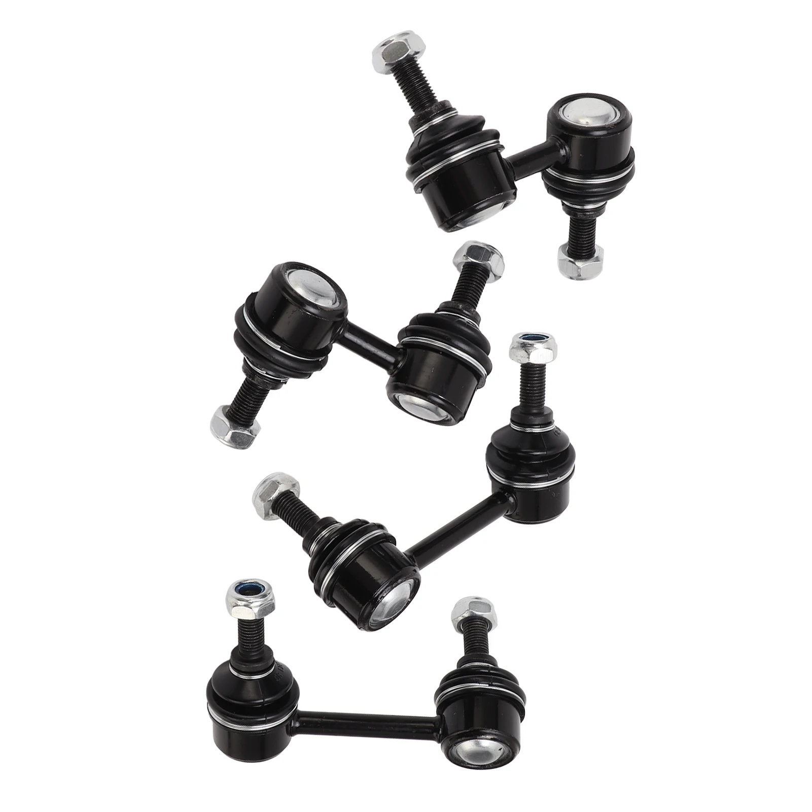 

Front Rear Suspension Sway Bar End Link Set K90454 Replacement for Element 2003-2006