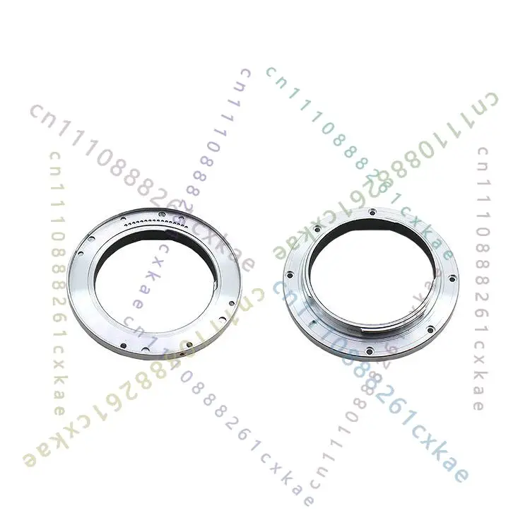 Full Copper LR‑AI Lens Adapter Ring Modification Accessory For Leica R Mount Lens To FOR Nikon AI F Mount DSLR Camera