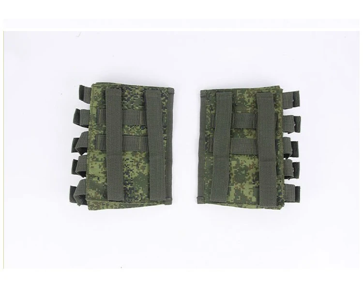 ロシア 6sh117 完全にセットタクティカルベスト EMR Molle ポーチ