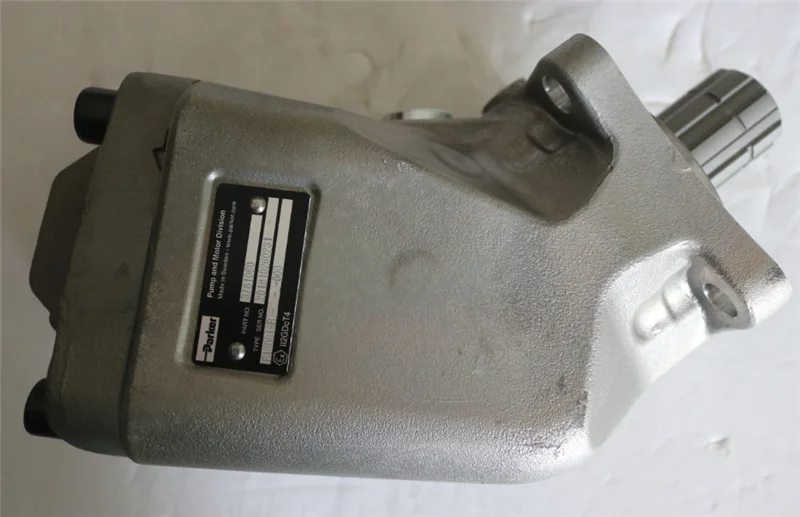 رائجة البيع مضخة F1 سلسلة F1-025 041 51 61 81 101 3781060 F1-061-R-000 3781080 F1-081-R محرك مضخة المكبس الهيدروليكي #4