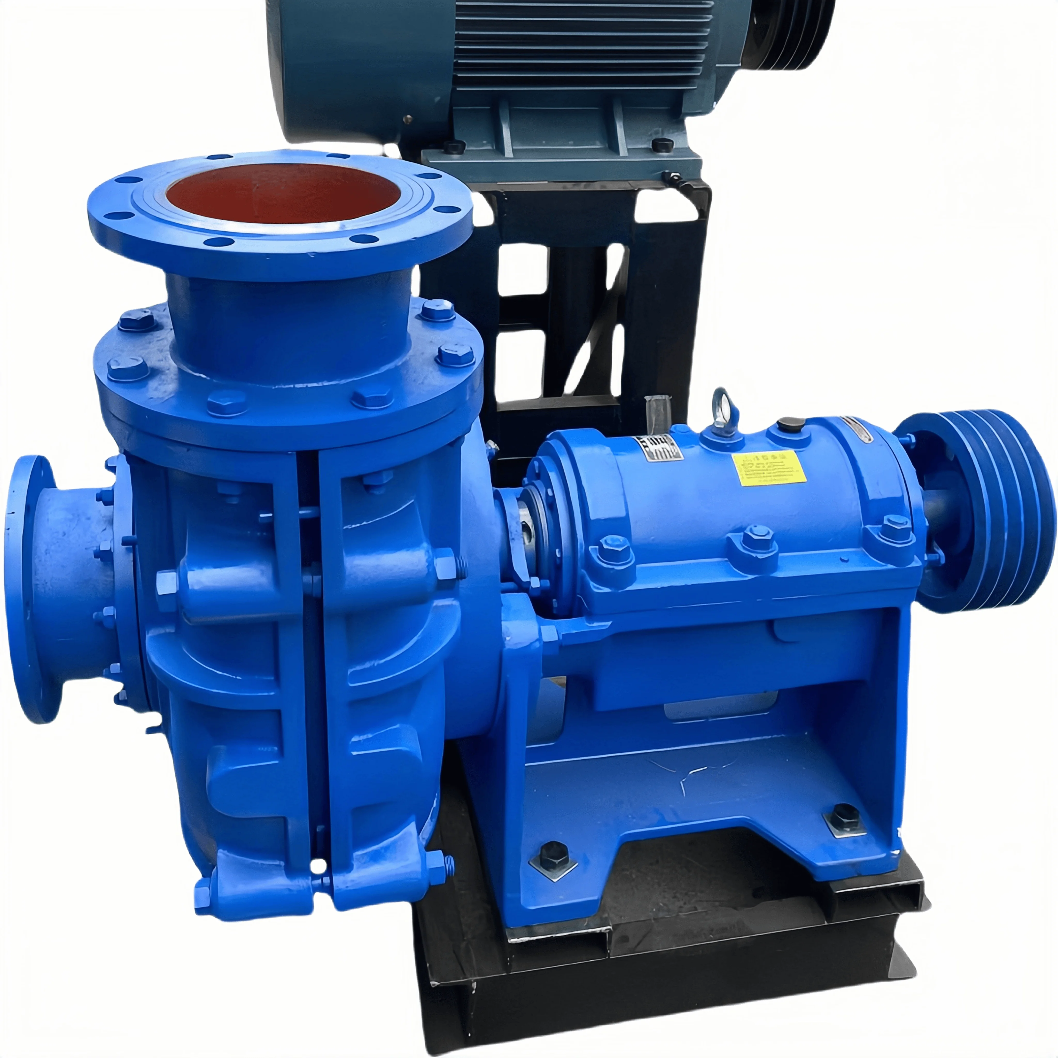 Processo chimico delle acque reflue con aspirazione automatica per l'ingegneria delle acque reflue municipali Pompa per condutture di circolazione dell'acqua calda