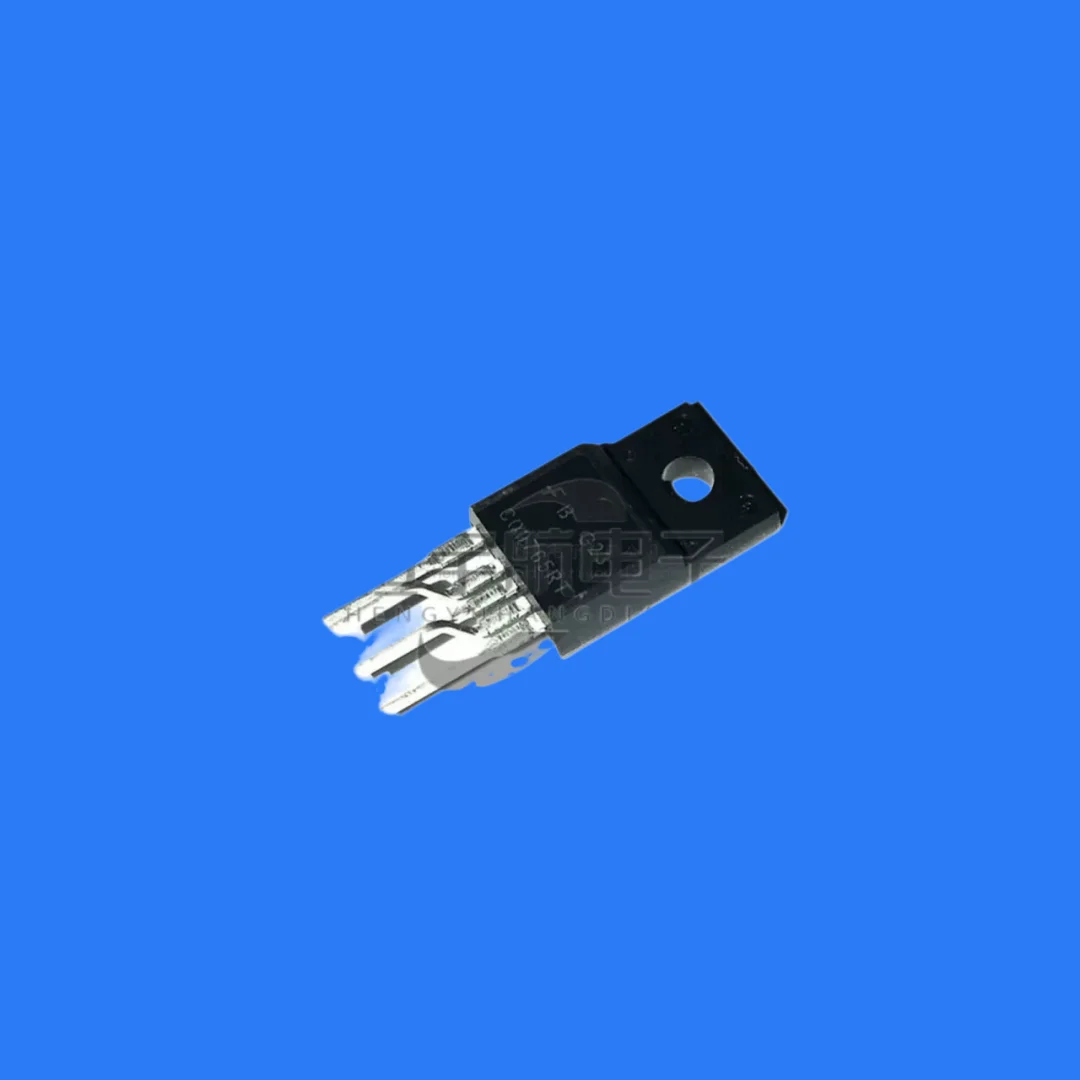 10PCS/brand new original CQ0765RT power supply module switching power supply tube triode 5-pin TV chip