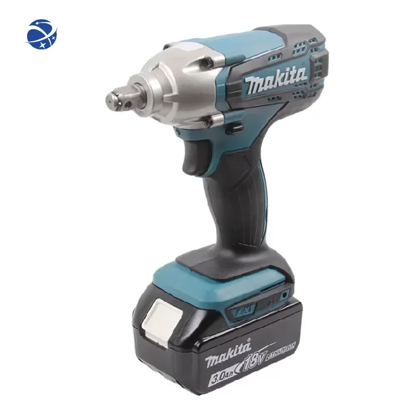 

Makita DTW190SFX1 Industrial Grade 18V Lithium Hand Drill Driver Screwdriver Stronger Power Brushless Customizable Impact Drill