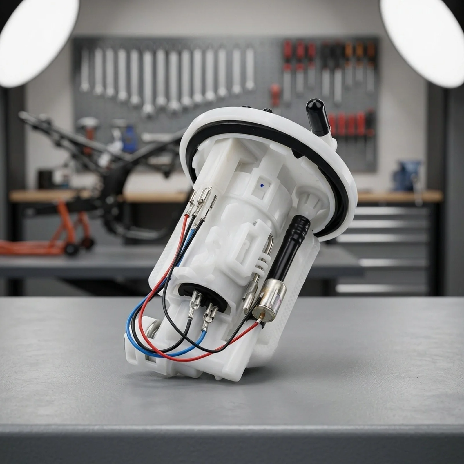 Fuel Pump Assembly for For WR250R For WR250RX 2008 2009 2010 2011 2012 2013 2014 2015 2016 2017 2018 2019 2020