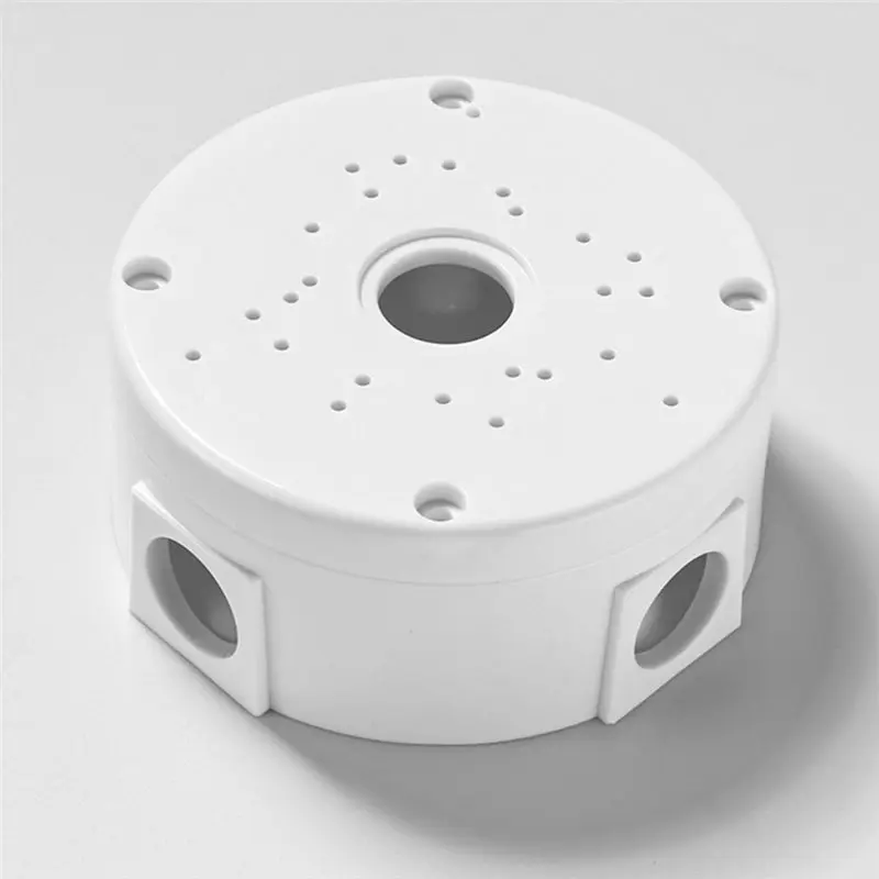 PHILE-Security Camera Box Bracket Camera Junction Box Outdoor Waterproof Wall Ceiling Mount