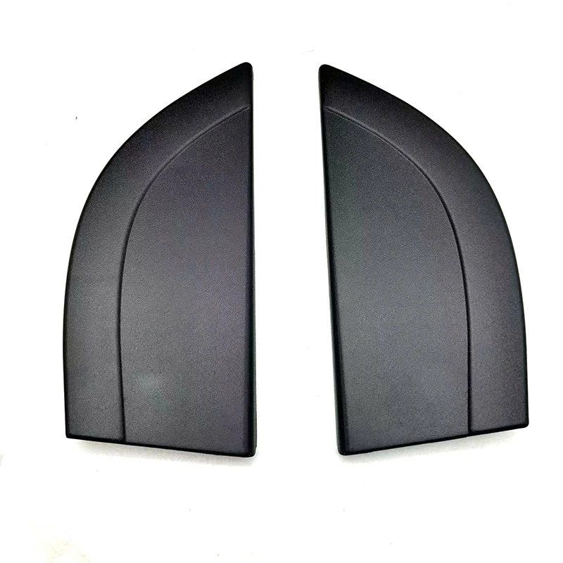 for Hyundai Accent Rear  Door Trim Exterior Panel Triangular Plate Baffle Cover