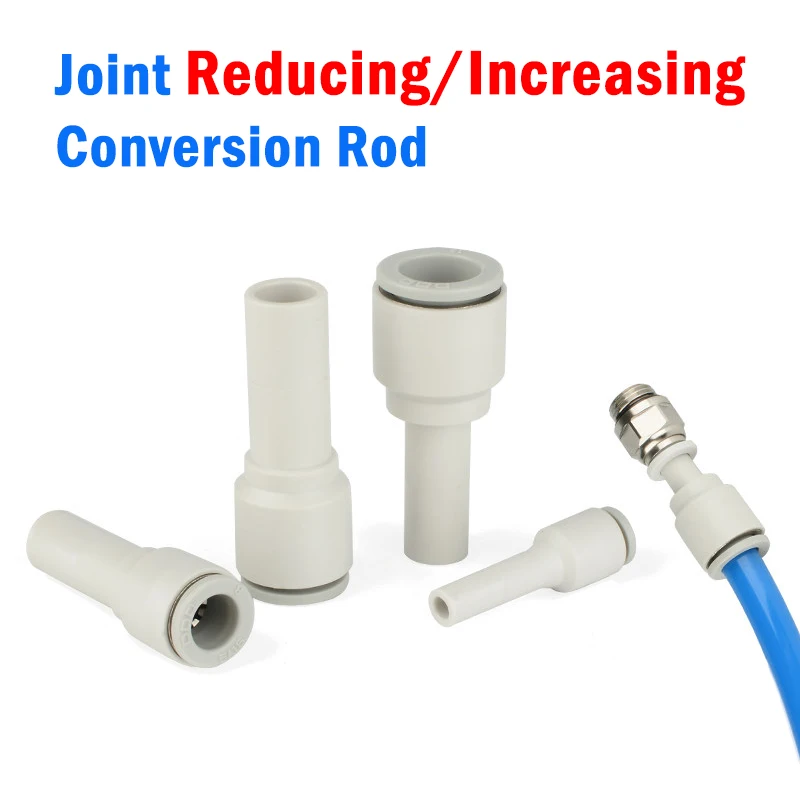 

Пневматический шланг, быстрая заглушка, стержень, уменьшение/изменьшение диаметра, прямой соединитель, вилка переменного диаметра PGJ06/10/08/12/16