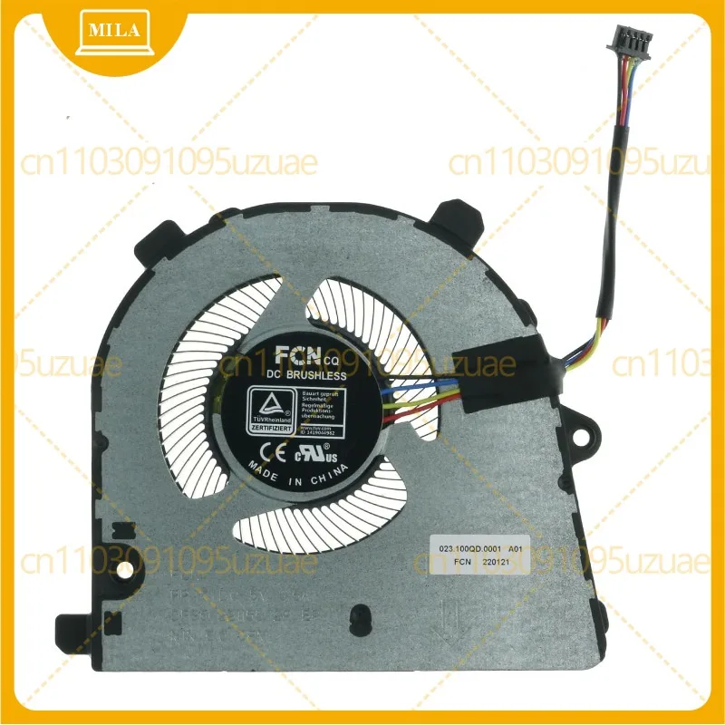 Replacement Mini PC Fan for GEEKOM Mini IT8 MiniAir IT11 EGC-70071F1-0AH DC5V 0.5A  1.25
