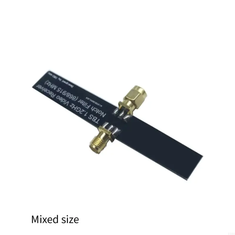 Bộ lọc giao tiếp không dây F3MA 868/915 MHz TBS 1.2GHz Bộ thu video Notch