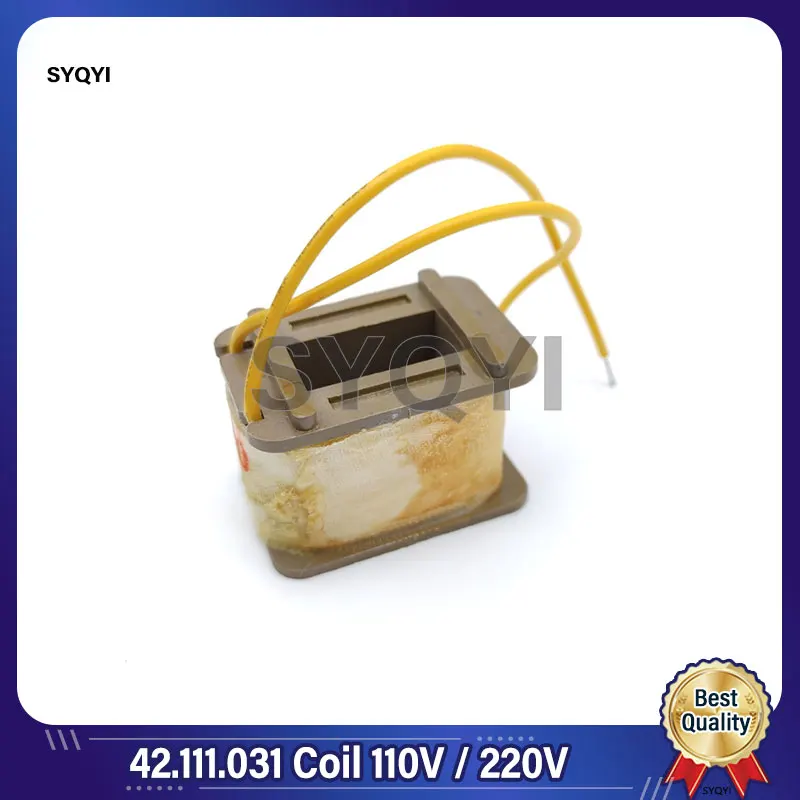 Best Quality 42.111.031 Coil 110V / 220V For Heidelberg GTO52 GTO46 Printing Machine Parts