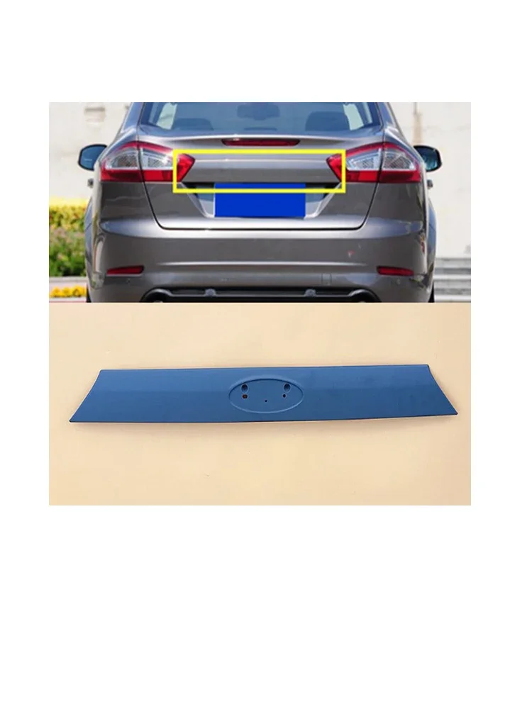 Rear Trunk Luggage License Plate Light Shell Cover For Ford Mondeo 2008-12 Year