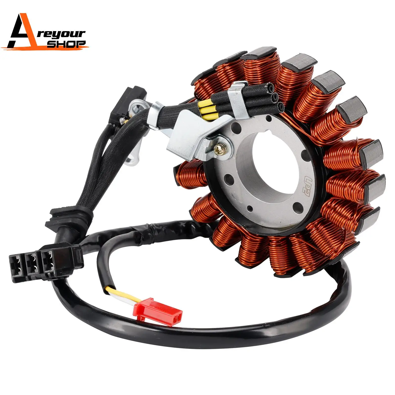Magneto Stator For …