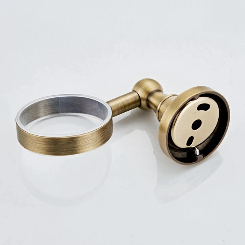 ABXF-античный держатель для мыльницы, бронзовый матовый держатель для мыльницы для ванной комнаты с подставками для посуды для туалета в ванной комнате