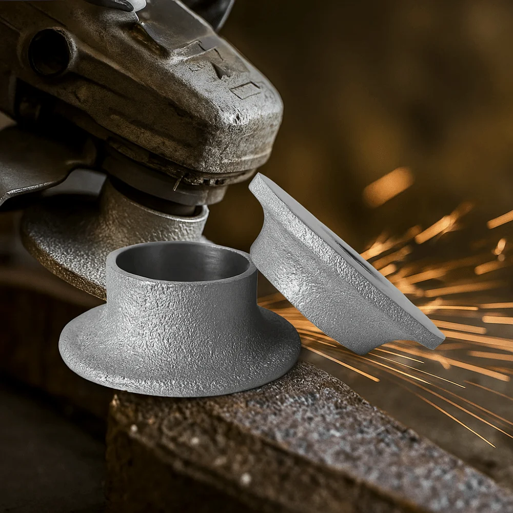 

Наждачный шлифовальный круг круглой формы с отверстием в оправке, шлифовальный круг с французским краем, полукруглый край, различные формы