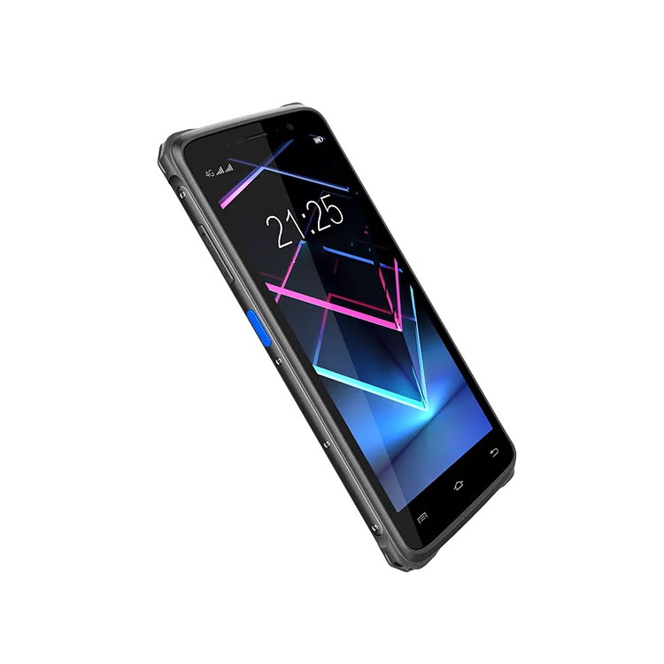 OEM F20 4+64GB Ip67 1d 2d Barcode Scanner 4g with NFC Data Collector Rugged Pda Android Handheld Industrial