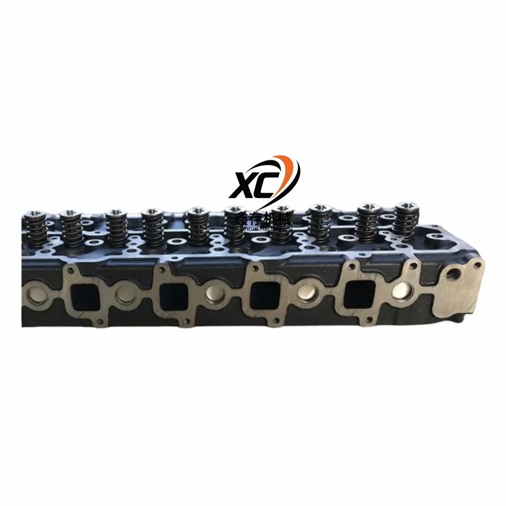 

ATV&UTV32B01-01010 32B01-01011 Cylinder Head for S6S Engine FD35 FD40 FD45 Forklift Diesel Engine Spare Parts