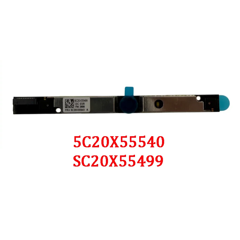 New Genuine Laptop Inside Replace Camera for ThinkBook 14-IIL 15-IML 15-IIL 11e 5th Gen 6 11e Yoga Gen 6