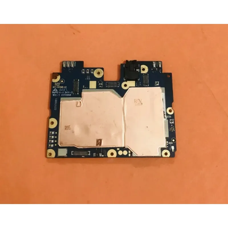 Original Mainboard 8G RAM+128G ROM Motherboard For DOOGEE S89 Helio P90 Octa Core 6.3'' FHD+