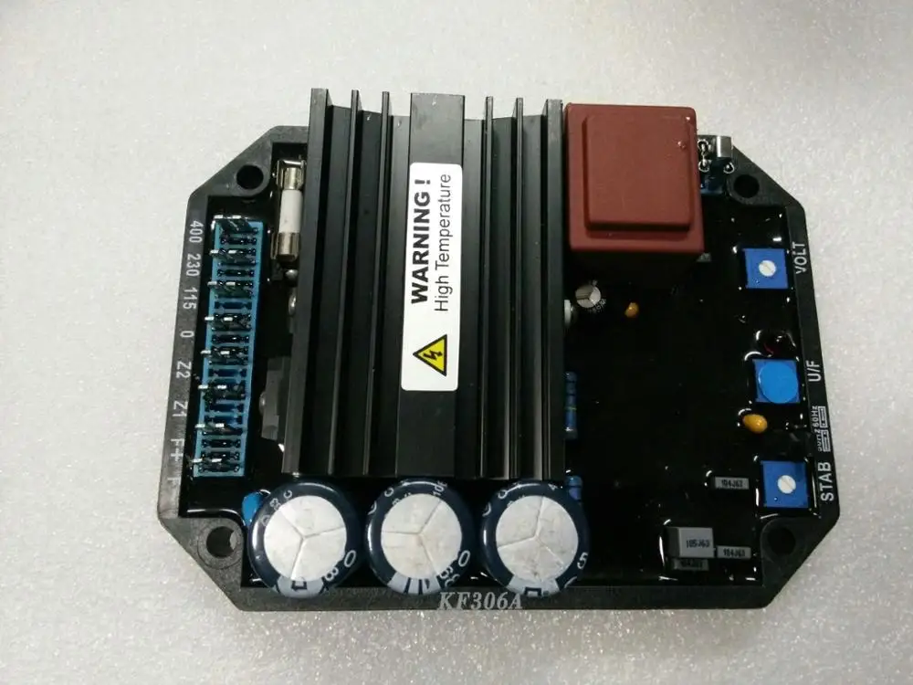 Voltage regulator controller : KF306A / KF306AZ