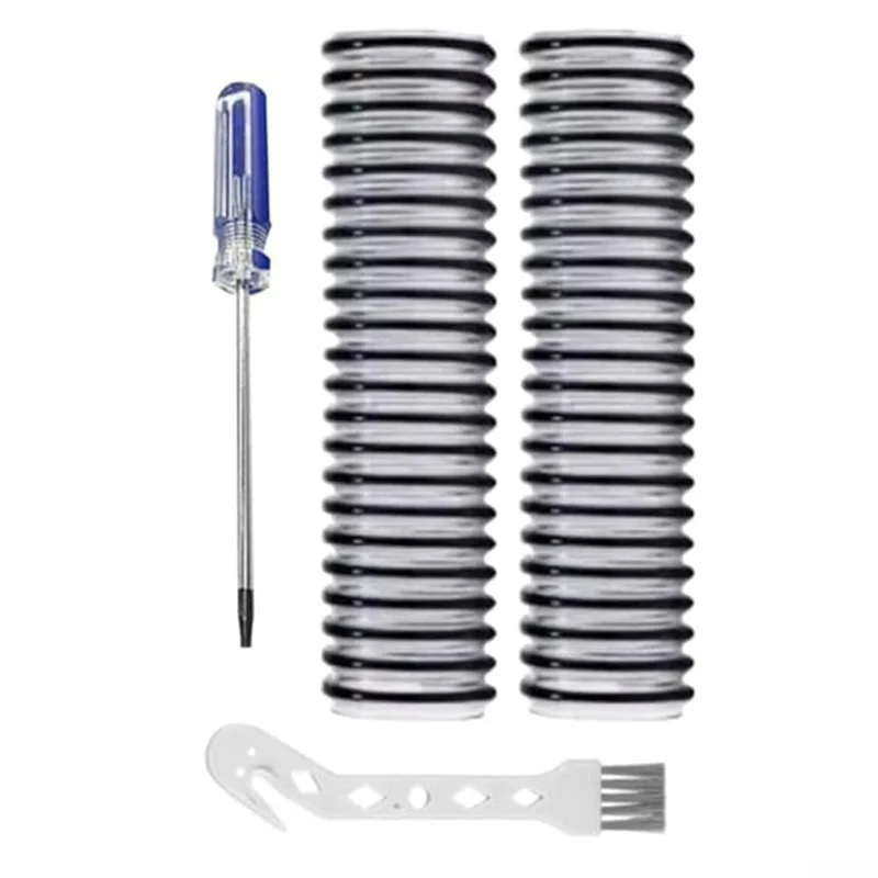 A01V-Tineco Floor ONE S3/S5/S6/S7 用交換ホースキット Tineco 用下部ダクトホースホース