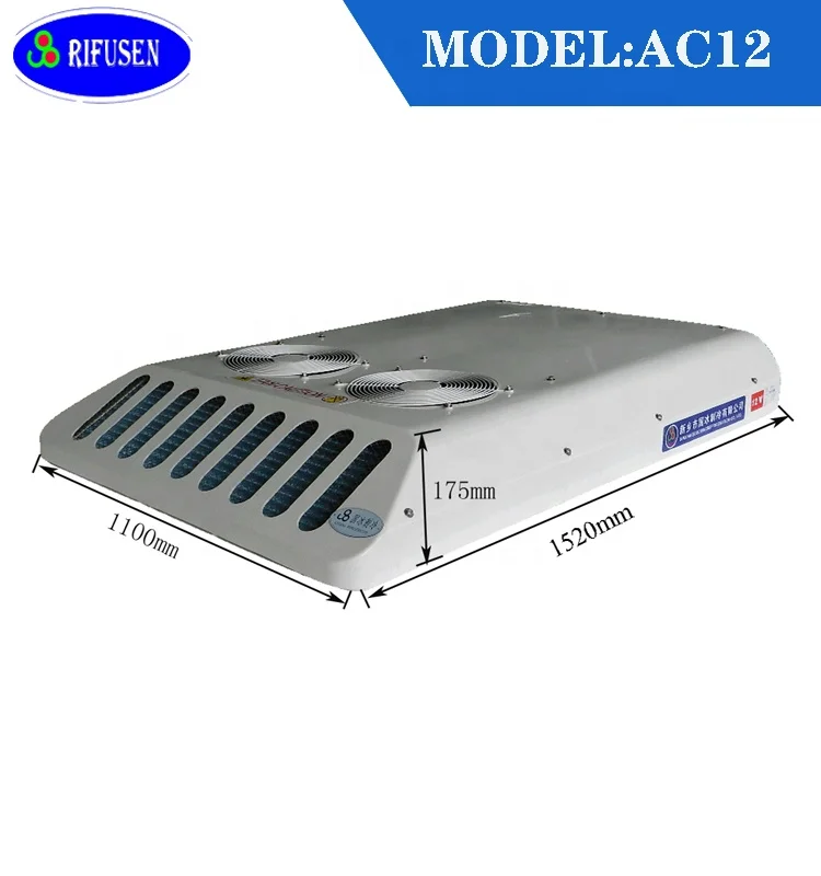 Mini bus air conditioners:AC12