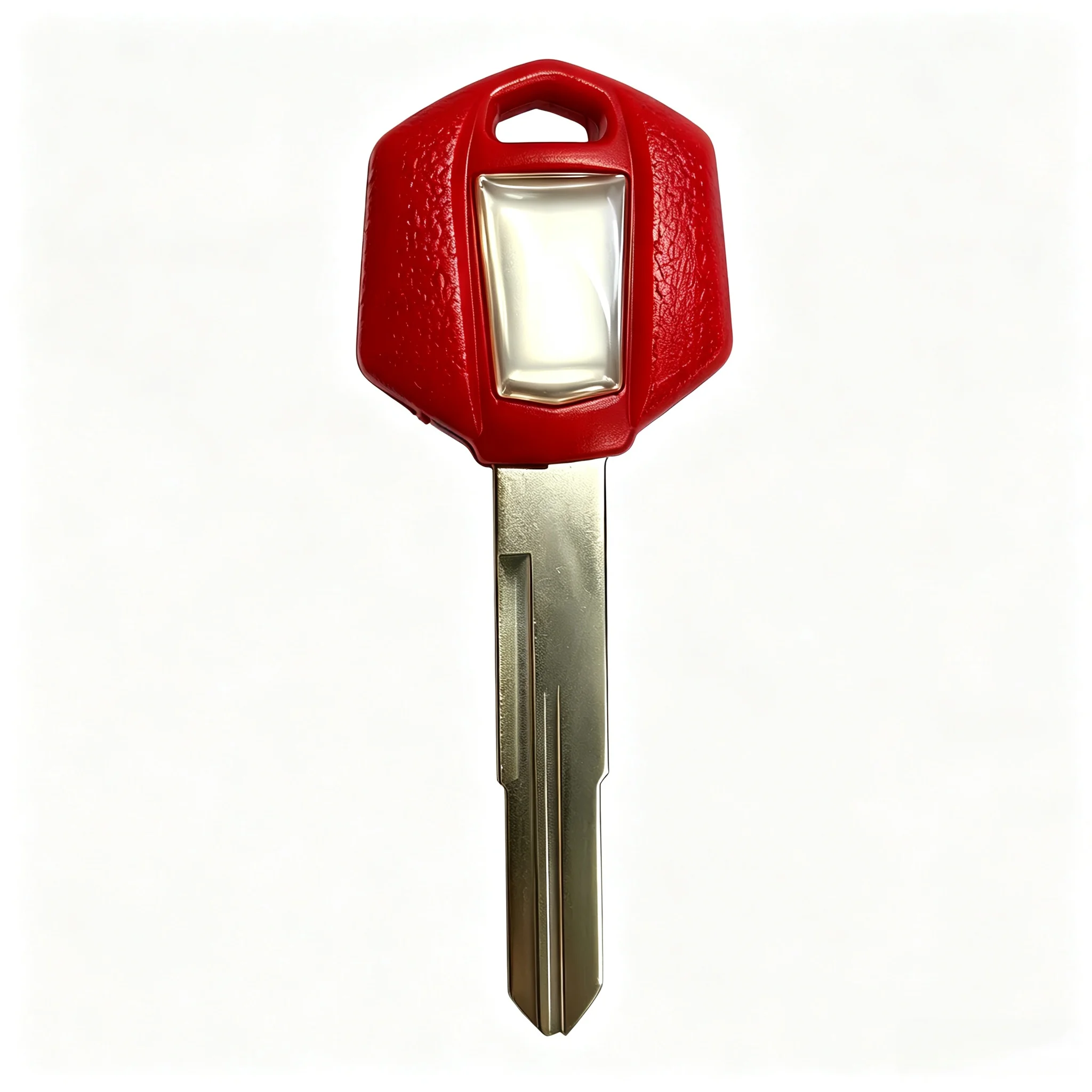 Motorcycle Blank Uncut Key, Replacement Blank Key Blade For Suzuki B-KING GSR400 GSR600 GSR750 GSR1000 GSX1300 5