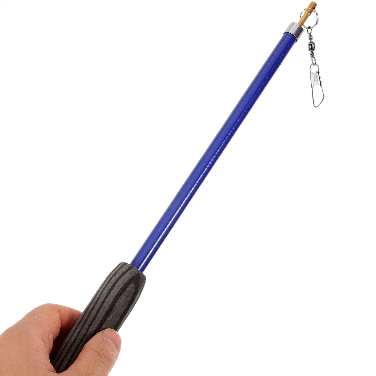 

Adjustable Telescopic Dance Ribbon Rod Multi-Use Lightweight Performing Accessory Sturdy Ribbon Pole for Professional Dance