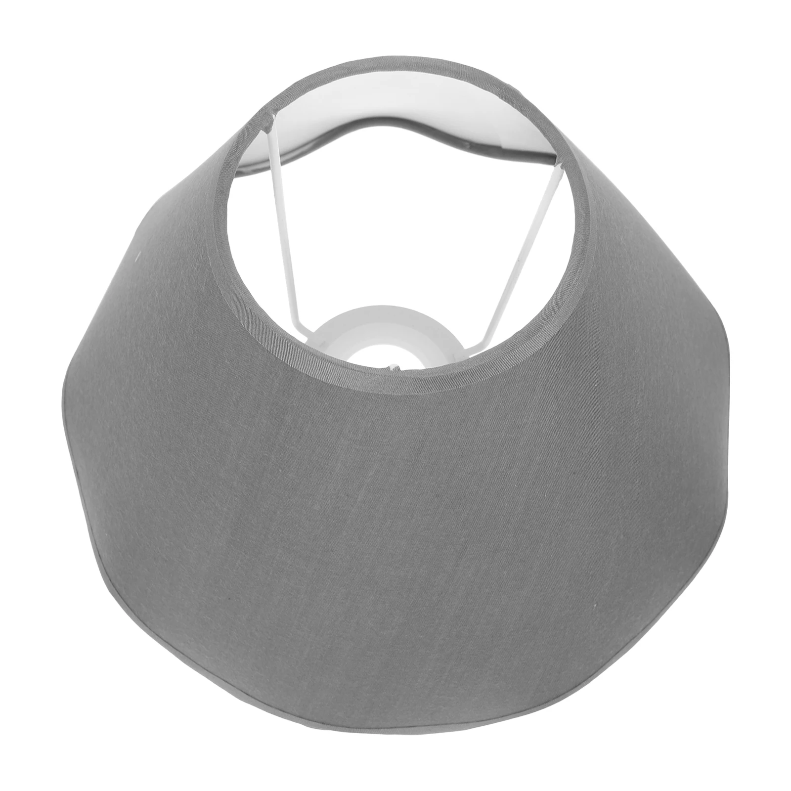 

Тканевый абажур для настольной лампы, синий плетеный сменный светильник с вышивкой, чехол для стола, абажуры для подвесного тканевого потолка