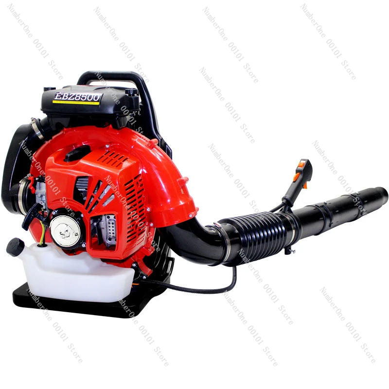 Four-stroke greenhouse snow blower portable wind extinguisher EBZ8500