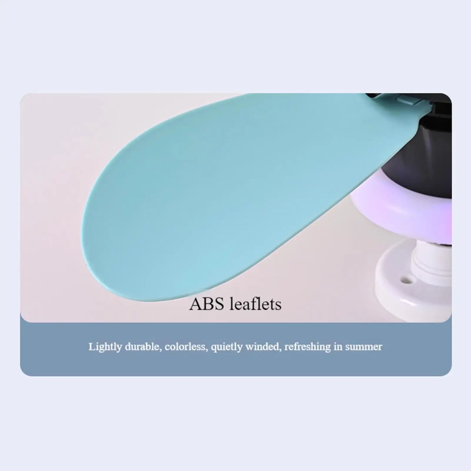 أفضل مروحة سقف مع إضاءة LED وضوء RGB لغرفة المعيشة: أين تجد Samplesoft Pro؟