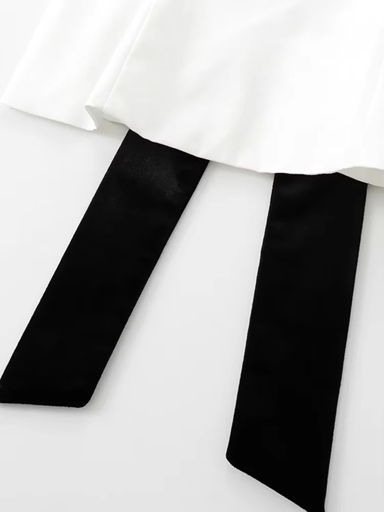 Women\'s Patchwork Velvet Strapless Bustier Tops, Straight Neck, Side Zipper, Female Camis, Sexy Fashion