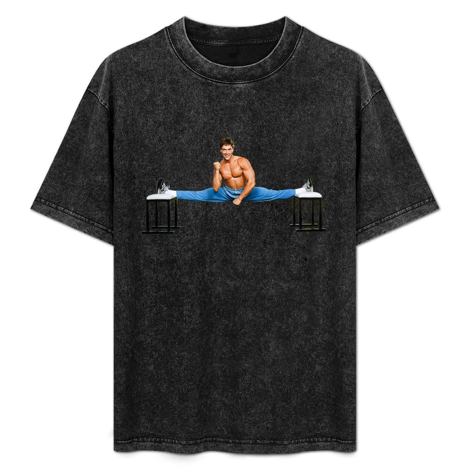 Jean Claude Van Damme Dammeee Damme Damme T-Shirt