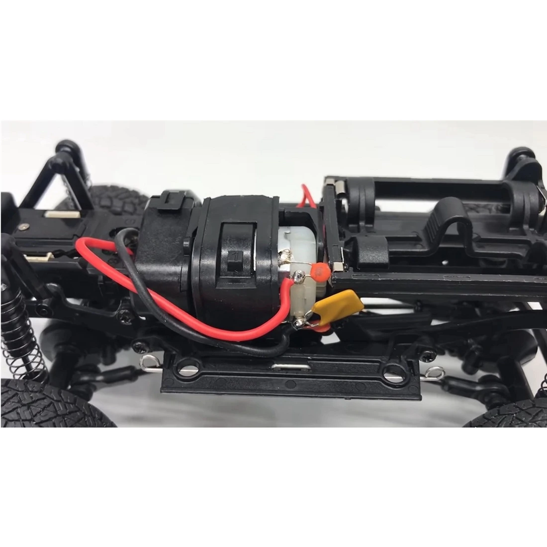 Steering Servo and Battery Mount for Kyosho Mini-Z 4X4 Mini Z 4X4 RC Mini Crawler Car Spare Parts Accessories