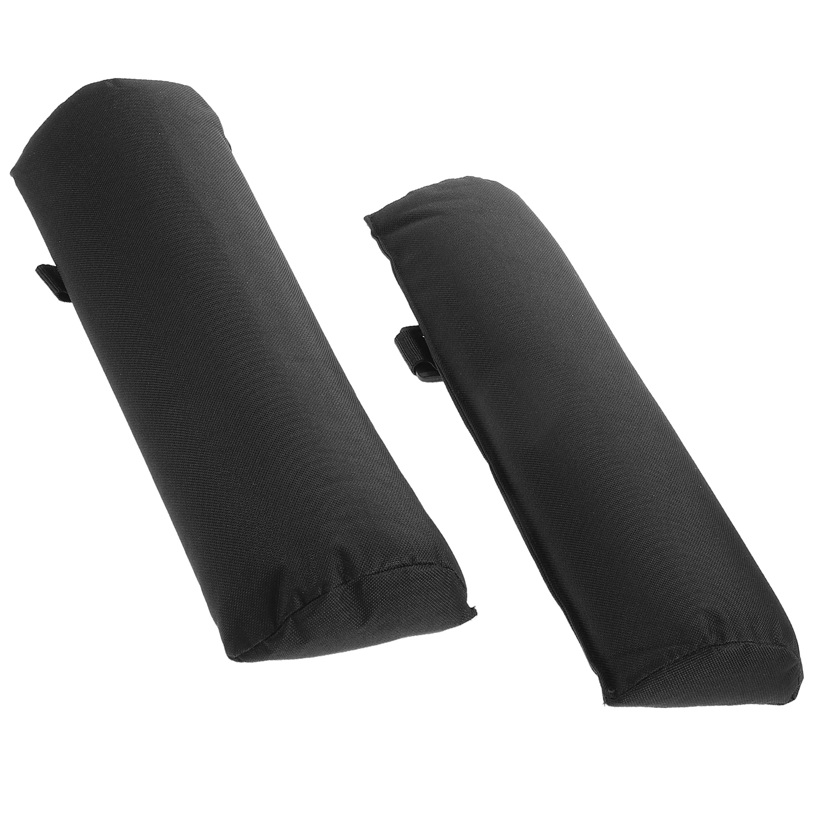 

Folding Chair Armrests Pads Mat Cushion Elbow Replacement Fabric Beach Accessories Travel Foldable