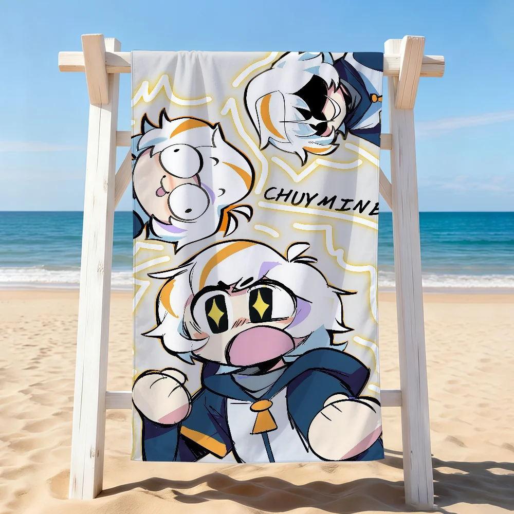 Internet celebrity C-Chuymine Towel Drying Bath Towel Applicable To Light Swimming Camping Yoga Beach Out