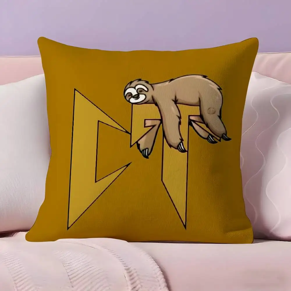 غطاء وسادة مغني الراب N-Natanael Cano غطاء وسادة فائق النعومة وصديق للبشرة من القماش السحابي مثل الراحة وسحاب مخفي #5