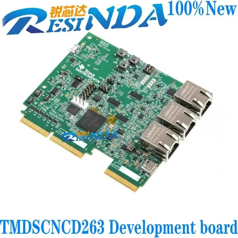 

Spot TMDSCNCD263 AM263x ARM-based MCU universal controlCARD development kit